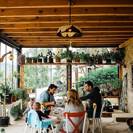 Eco Farm Boutique Hotel Turgutreis Esterno foto
