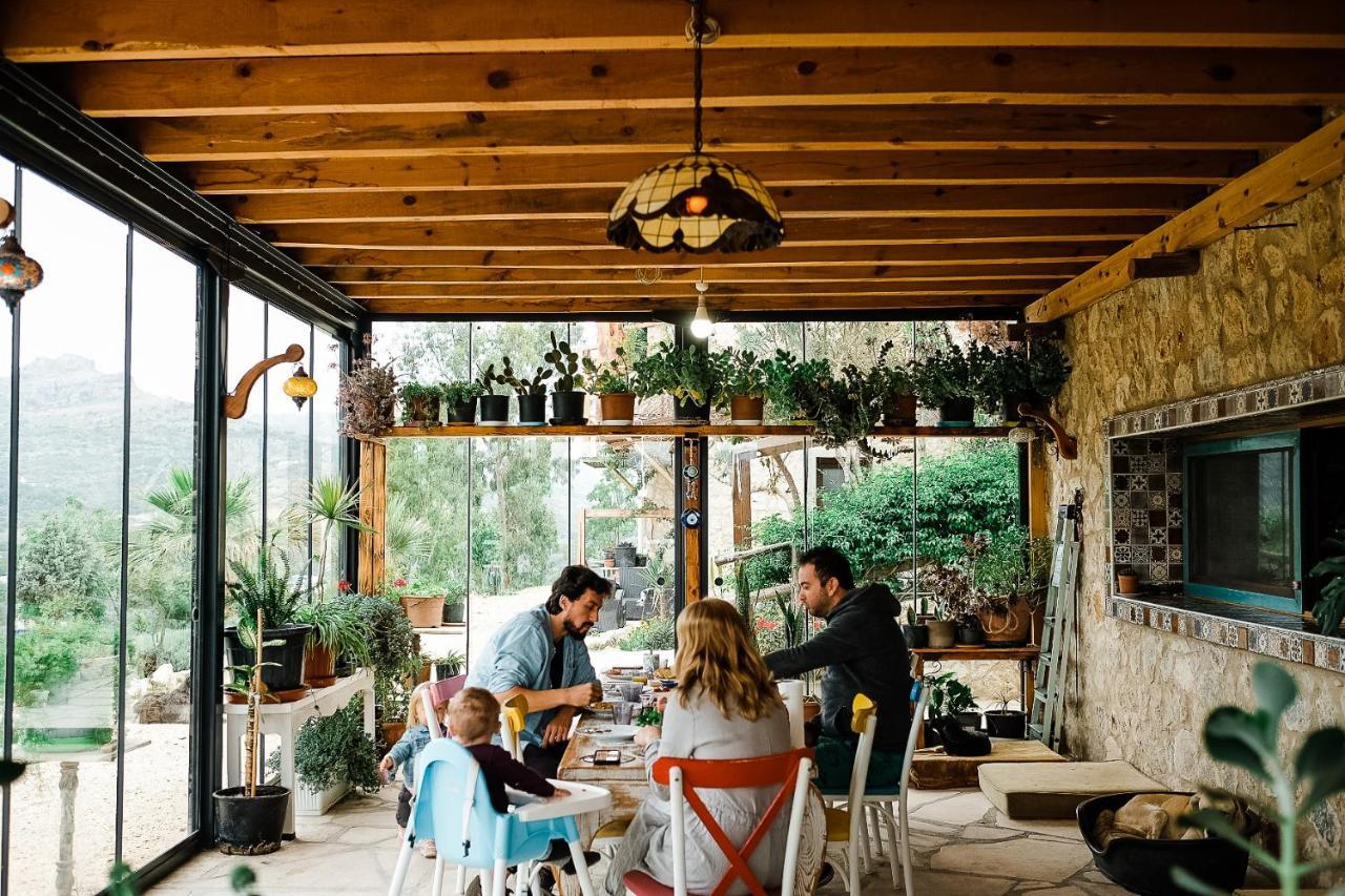 Eco Farm Boutique Hotel Turgutreis Esterno foto