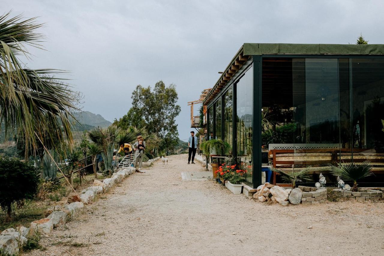 Eco Farm Boutique Hotel Turgutreis Esterno foto
