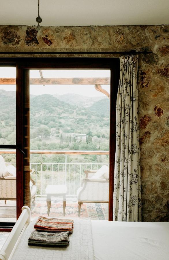 Eco Farm Boutique Hotel Turgutreis Esterno foto