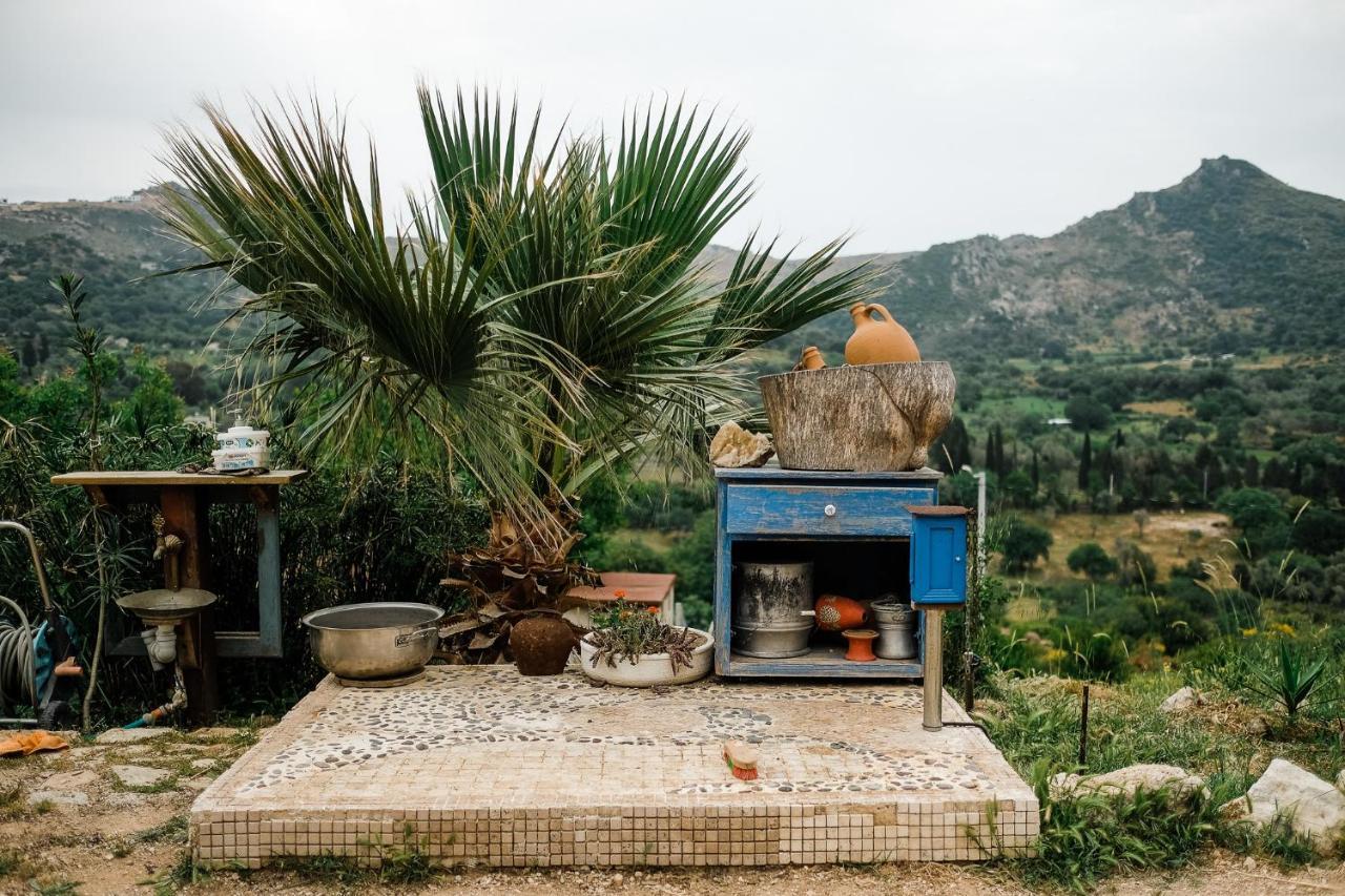 Eco Farm Boutique Hotel Turgutreis Esterno foto