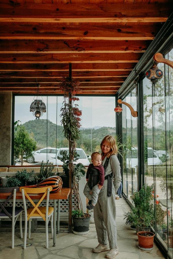 Eco Farm Boutique Hotel Turgutreis Esterno foto