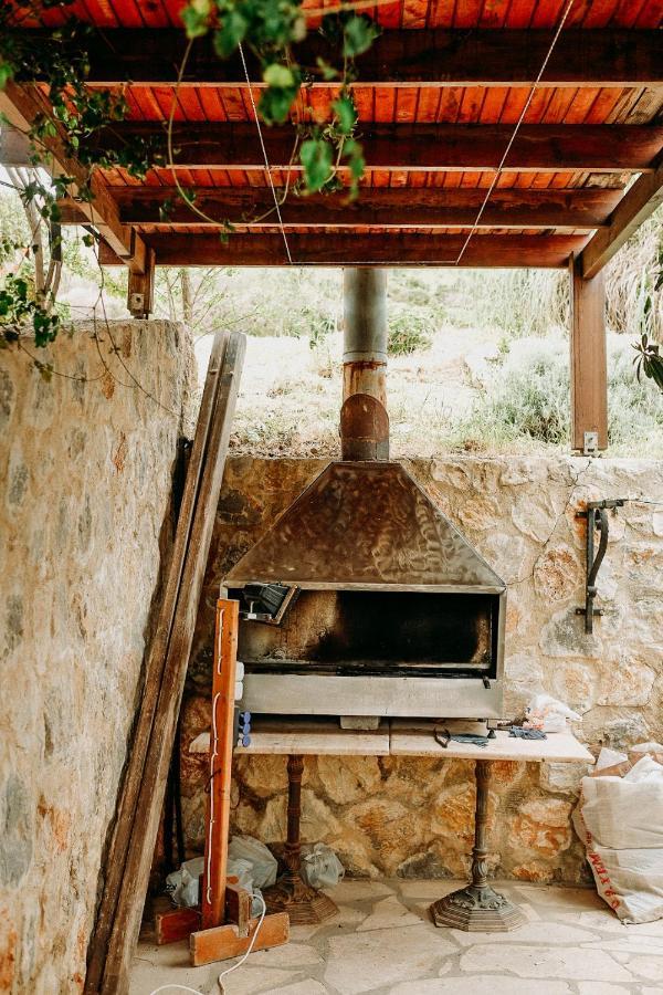 Eco Farm Boutique Hotel Turgutreis Esterno foto