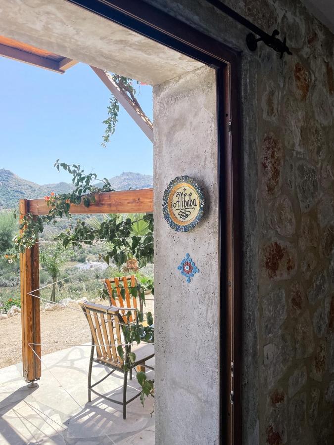 Eco Farm Boutique Hotel Turgutreis Esterno foto