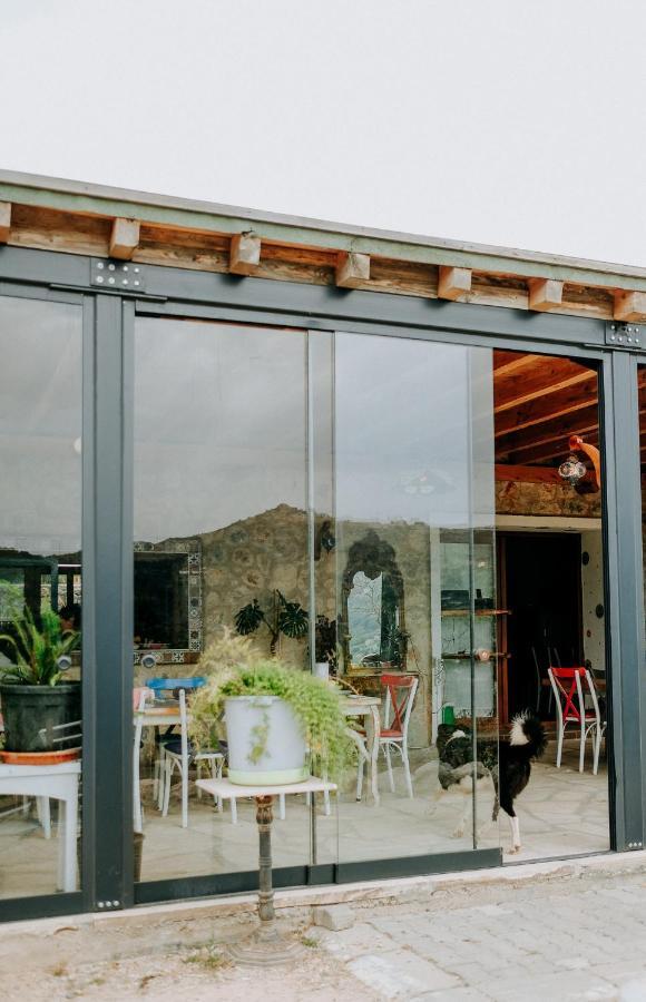 Eco Farm Boutique Hotel Turgutreis Esterno foto