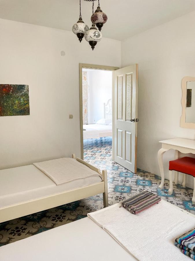 Eco Farm Boutique Hotel Turgutreis Esterno foto