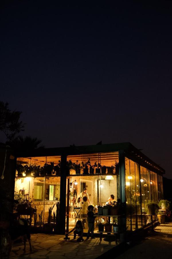 Eco Farm Boutique Hotel Turgutreis Esterno foto
