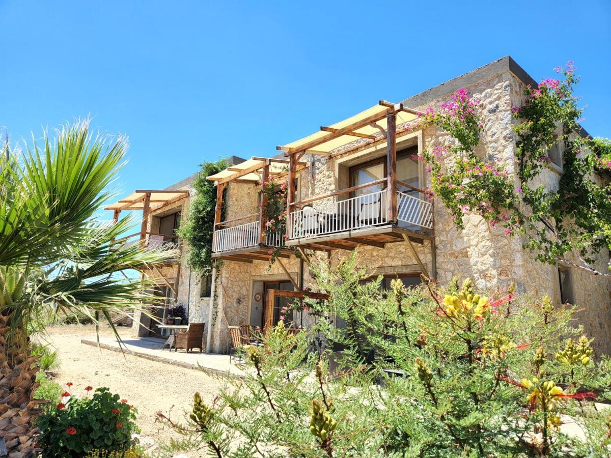 Eco Farm Boutique Hotel Turgutreis Esterno foto