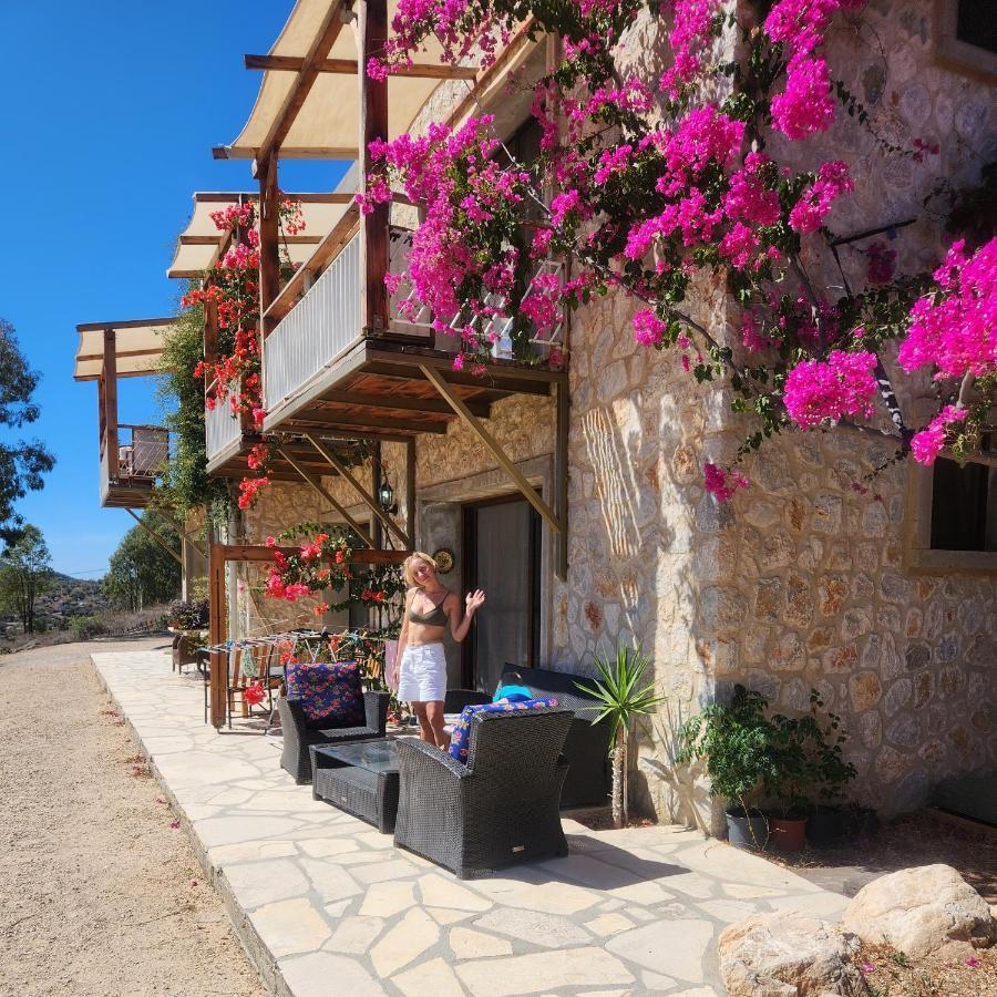 Eco Farm Boutique Hotel Turgutreis Esterno foto