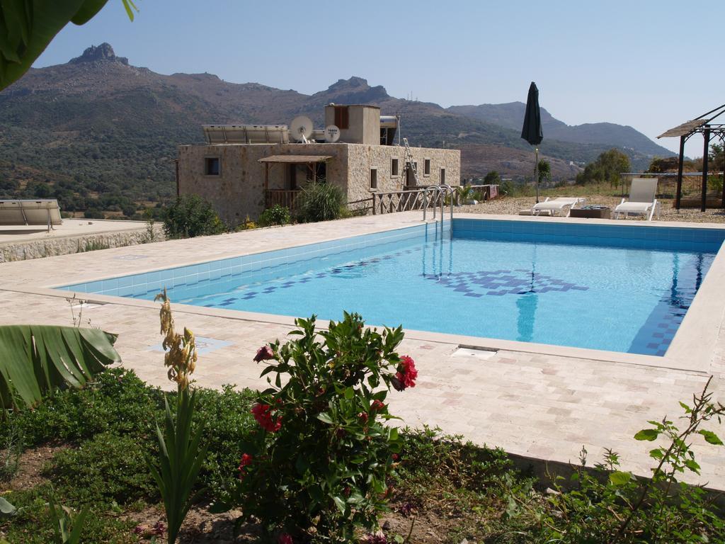 Eco Farm Boutique Hotel Turgutreis Esterno foto
