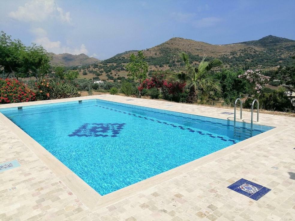 Eco Farm Boutique Hotel Turgutreis Esterno foto